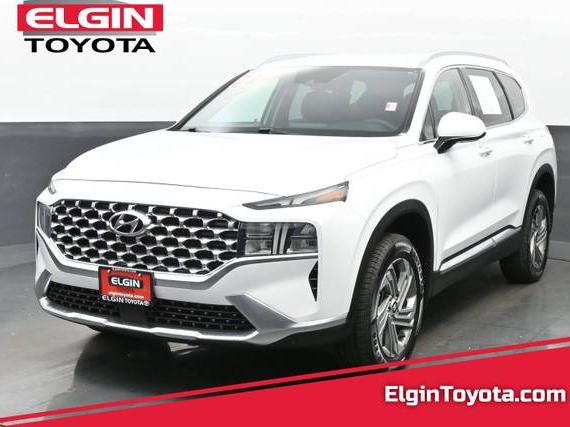 HYUNDAI SANTA FE 2022 5NMS2DAJXNH387911 image